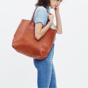 Madewell Transport Tote